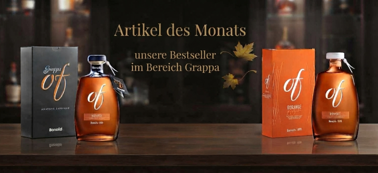 Aktion des Monats Oktober