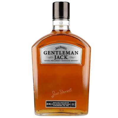 Jack Daniel´s Gentleman Jack  1,0l  40% Vol.