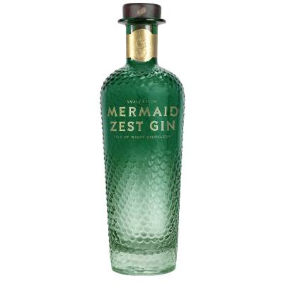 Mermaid Zest Gin 0,7l  40% Vol.