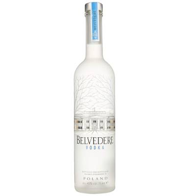 Belvedere Vodka 1,0l  40% Vol.
