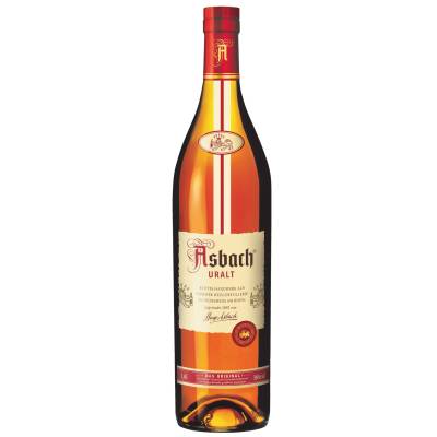 Asbach Uralt Weinbrand 1,0l  36% Vol.
