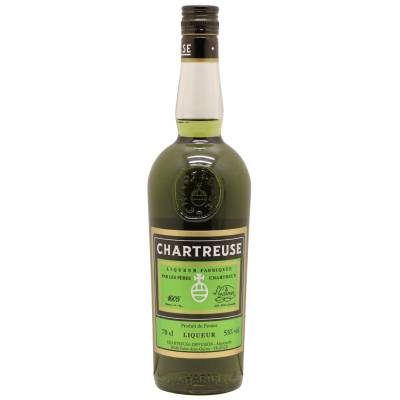 Chartreuse Grün Kräuterlikör 0,7l  55% Vol.
