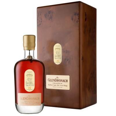 Glendronach Grandeur Batch No. 12 29 Jahre 0,7l 49,20% Vol.