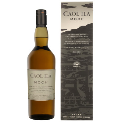 Caol Ila Moch Single Malt Whisky 0,7l 43% Vol.