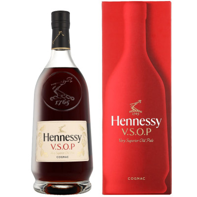 Hennessy VSOP Cognac 1,0l