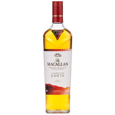 The Macallan a Night on Earth 
