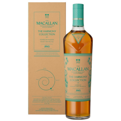 The Macallan The Harmony Series 2025 Jing  0,7l  43,90% Vol.