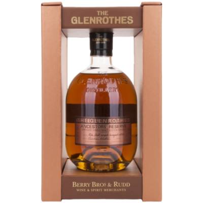 The Glenrothes Ancestors Reserve 25 Jahre 0,7l  43% Vol.