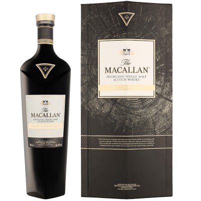 The Macallan Rare Cask Black Edition 0,7l 48% Vol.