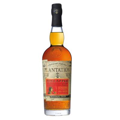 Plantation Pineapple Stiggins Fancy 0,7l  40% Vol.