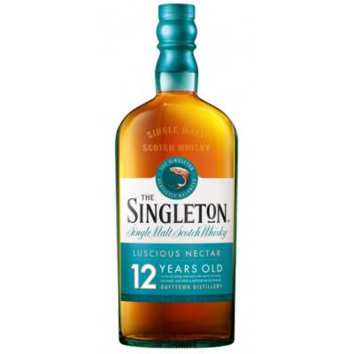 The Singleton of Dufftown 12 Jahre Single Malt 0,7l  40% Vol.
