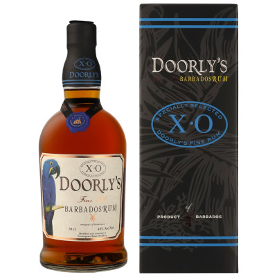 Doorly’s XO Barbados Rum  0,7l  43% Vol.