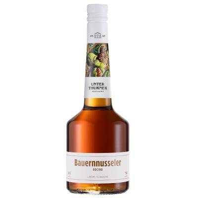 Unterthurner Bauernnussler 0,7l 39% Vol.