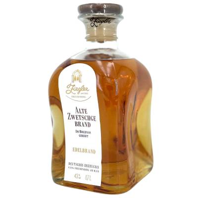 Ziegler Alte Zwetschge 0,7l 43% Vol.