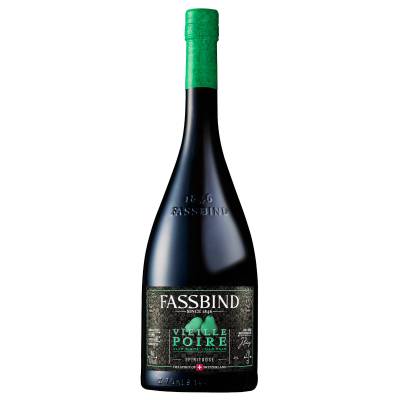 Fassbind Vieille Poire  0,7  40% Vol.