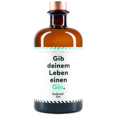 Flaschenpost Small Batch Gin  0,5l  41% Vol.