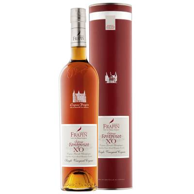 Frapin Cognac XO Chateau Fontpinot 0,7l   41% Vol.