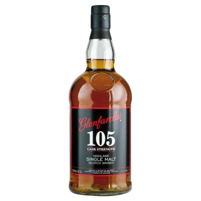 Glenfarclas 105 Highland Single Malt Whisky 1,0l  60% Vol.