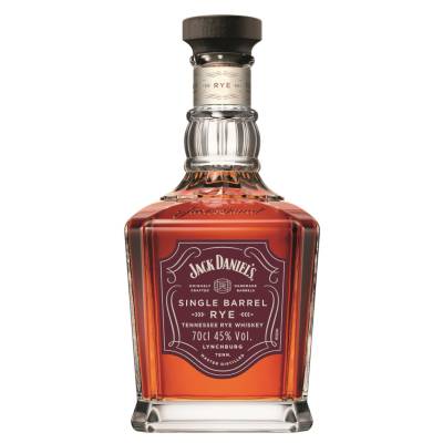 Jack Daniel´s Single Barrel Rye Tennessee Rye  0,7l 45% Vol.