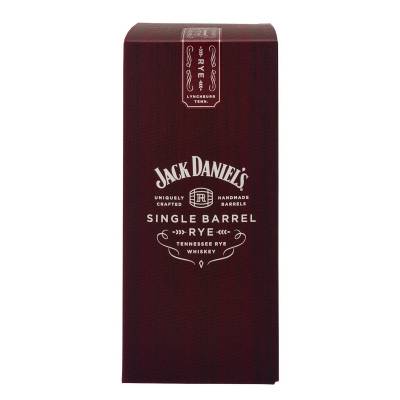Jack Daniel´s Single Barrel Rye Tennessee Rye  0,7l 45% Vol. - 1