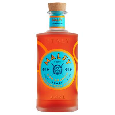 Malfy Gin Sicilian Blood Orange 0,7l  41% Vol.