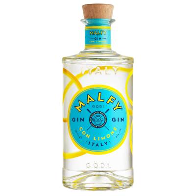 Malfy Gin Limone 0,7l 41% Vol.