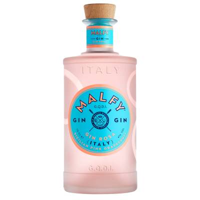 Malfy Gin Rosa Sicilian Grapefruit 0,7l  41% Vol.