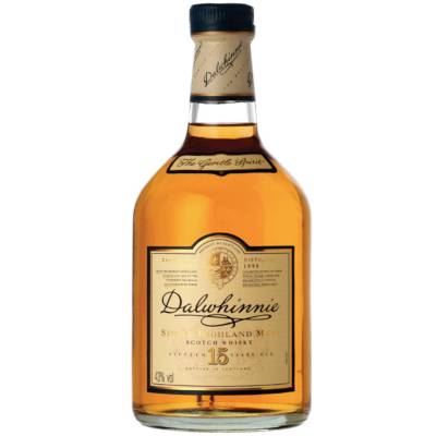 Dalwhinnie 15 Jahre 1,0l   43% Vol.