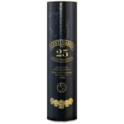 Centenario 25 Gran Reserva 0,7l  40% Vol. - 1