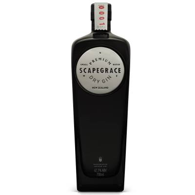 Scapegrace Dry Gin 0,7l  42,2% Vol