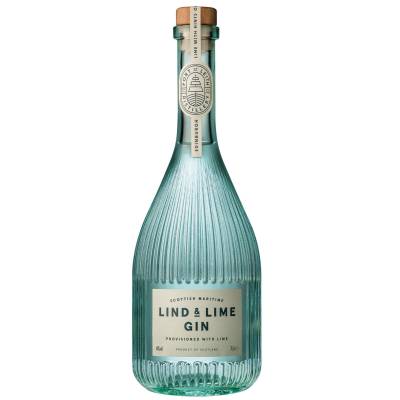 Lind & Lime Scottish Maritime Gin 0,7l    44% Vol.
