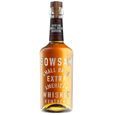 Bowsaw Straight American Bourbon 0,7l  40% Vol.