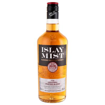 Islay Mist Original Peated Blend  0,7l 40% Vol.