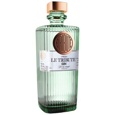 Le Tribute Dry Gin 0,7l  43% Vol.