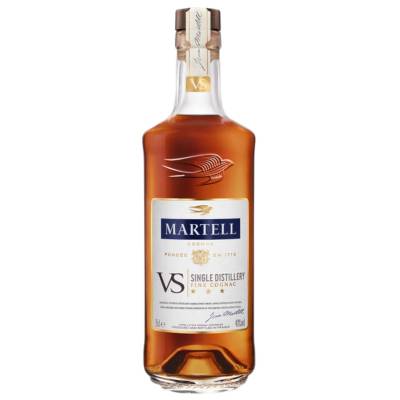 Martell VS Fine Cognac  0,7l 40% Vol.