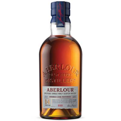 Aberlour 14 Jahre Double Cask Matured 0,7l  40% Vol. - 1