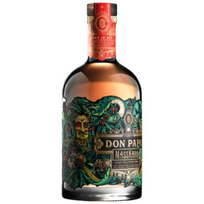 Don Papa Masskara 0,7l  40% Vol.